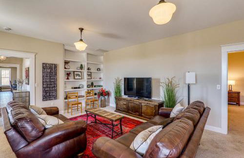 Peaceful, Serene Getaway 17 Mi to Dtwn Roswell! - Foto 1