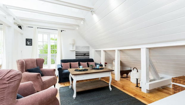 Emily 1 Widok na Morze Elegancja i Komfort - Foto 3, Habitación