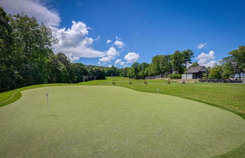 Putt-Putt, Pickleball and Trails Glenville Getaway - Foto 24