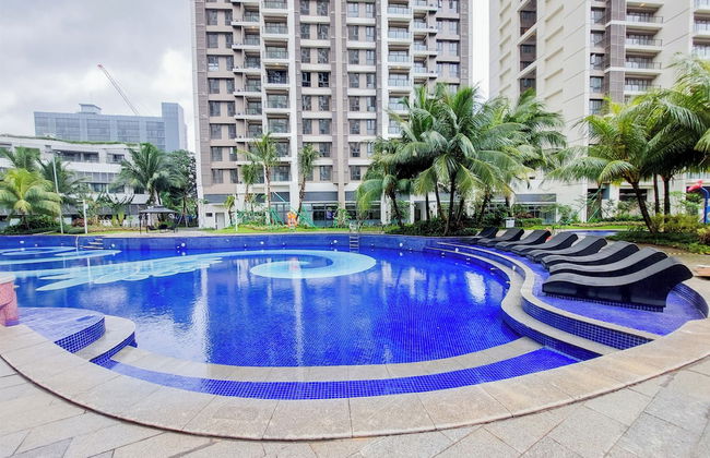 Comfy 3Br Sky House Bsd Apartment - Foto 16