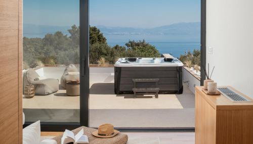 Luxury Villa Authentic heated pool sea view - Foto 2