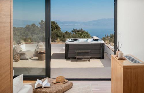 Luxury Villa Authentic heated pool sea view - Foto 2