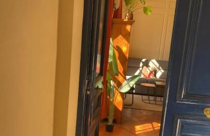 Appartement charmant à Les Andelys - 36 m² avec jardin - Foto 11