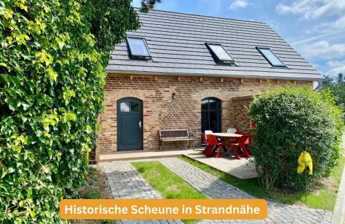 Boddenhus Lubmin - Historische Scheune - Foto 1