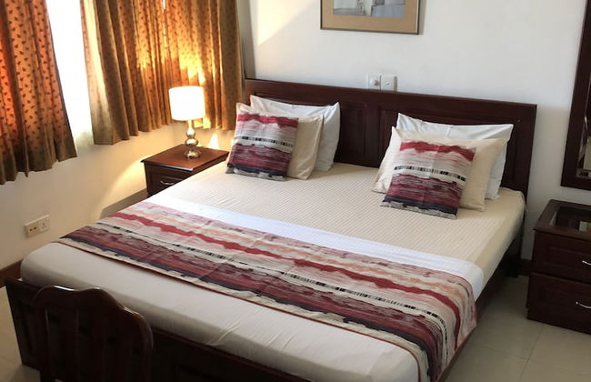 Hedges Court Residencies Town Hall-2 Room 3 Bed Apartment - Foto 9