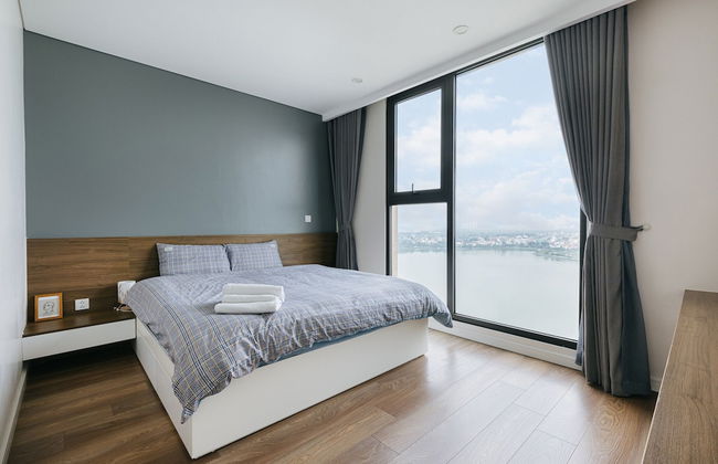 Muse Hanoi Luxury Apartment - D'Eldorado - Foto 10