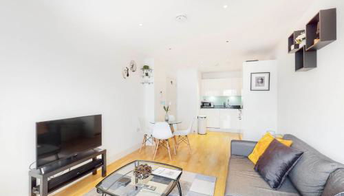 Lovely 1 bed apartment in Streatham - Foto 2