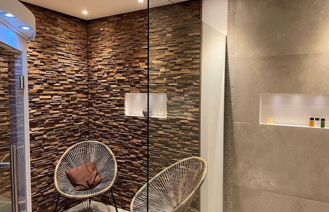 Delightful Castle in Bastogne with Hot Tub - Foto 21