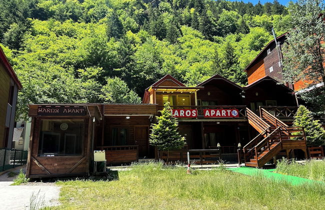 Haros Apart Hotel - Foto 27