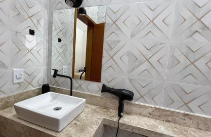 Recanto Cajarana Atibaia - piscina aquecida, linda vista - Foto 60