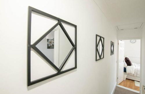 3 bed Modern Home, Vibrant & Stylish, Sleep upto 7 - Foto 19