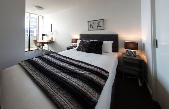 Accent Accommodation at Docklands Melbourne - Foto 9