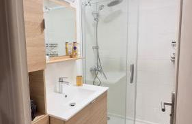 Grand 2 pièces avec grande terrasse à 15mn Centre-ville, Gare et Promenade des Anglais - Foto 61