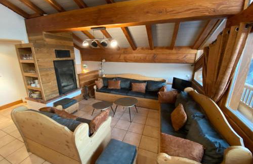 Chalet Marmotton-Domaine des Arcs - Foto 2