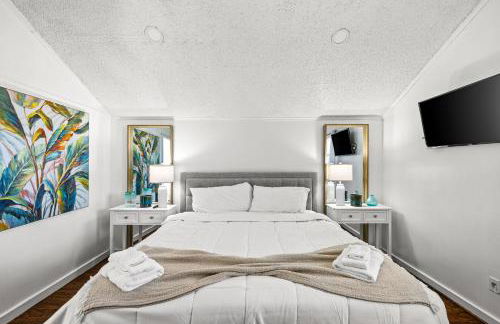 Oceanfront Bliss and Resort-Style Fun! Galveston Gem - Foto 18