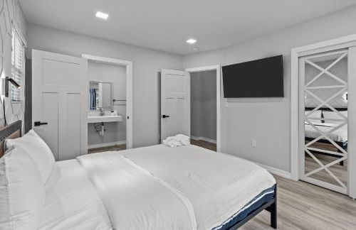 Charlotte Retreat: Luxury 4BR Heaven - Foto 53