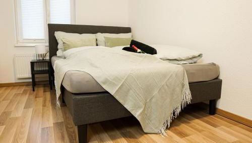 HOMY I Stilvolles Apartment Gohlis Netflix & W-LAN - Foto 3