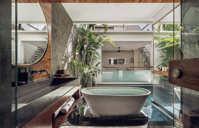 Ayona Villa Seminyak by Ini Vie Hospitality - Foto 25