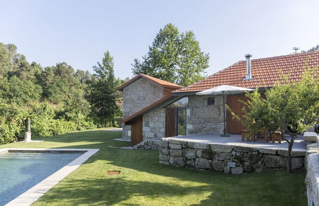 Vila Fumeiro in Bustelo - Foto 3