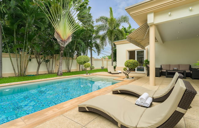 Luxury Pool Villa SRV - Foto 36