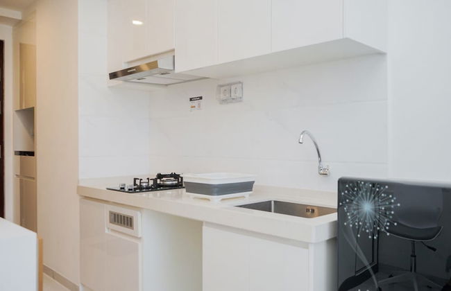 Elegant and Comfortable Studio Apartment at Sky House BSD - Foto 7