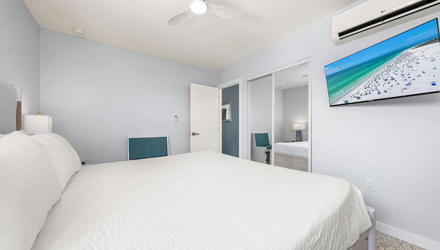 Hidden Paradise - Bungalow 2 by Beachside Management - Foto 3, Habitación