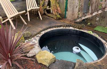 Relax Wald Apartment mit optional Buchung Sauna und Whirlpool - Foto 14