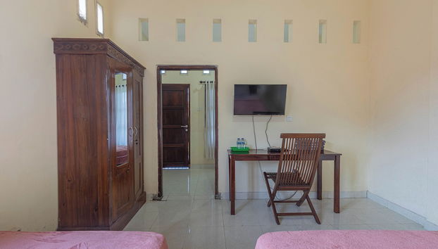 Uma Sari Ubud - Foto 5, Habitación