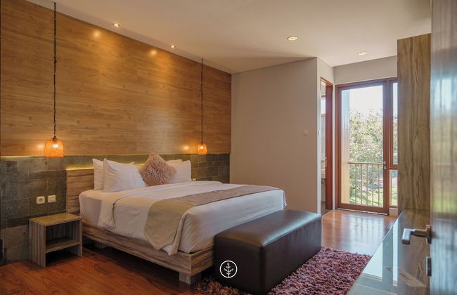 Anindya Hill View 7BR Villa a Private Heated Pool - Foto 4