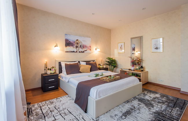 GM Apartment Bolshaya Gruzinskaya 12 - Foto 6