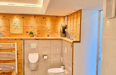 Ferienwohnung im Usseltal - Zirben Spa - Monheimer Alb - Altmühltal - Familie Geyer Daiting - Foto 48