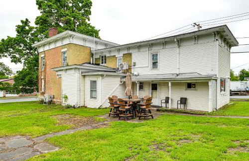 Near Lake and Wineries Spacious Union Springs Home! - Foto 34