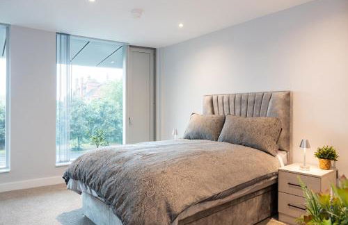 City Centre Luxury Apartment In Deansgate - Foto 17