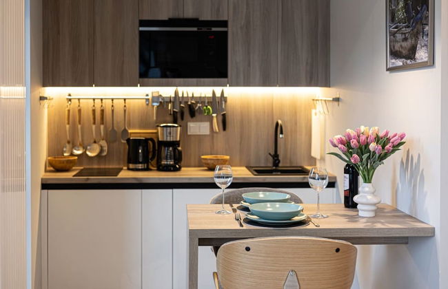 Costa Romantyczne Studio Shellter w Rogowie Blisko Morza - Photo 5