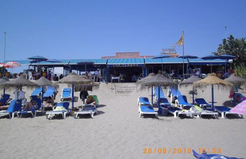 Casa Holandaluzas Marbella near Beach, with salt water Pool and private parking - Foto 52