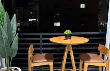 Studio Live 1 Moderno e Aconchegante - Foto 22