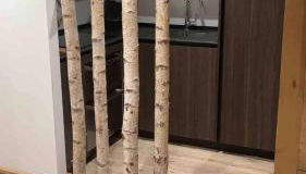 Apartment in new chalet with private garden - Foto 5