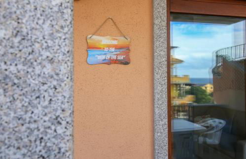 Castelsardo, Lu Bagnu - View Of The Sea Home - Beautiful View Sardinia Near beach - Foto 24