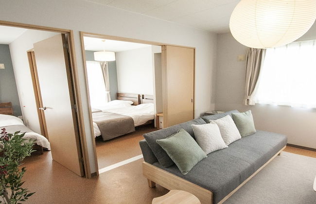 UCHI Living Stay Otaru Suitengu - Photo 29