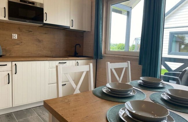 Summer House in Jaroslawiec Near Beach & Pool - Photo 9