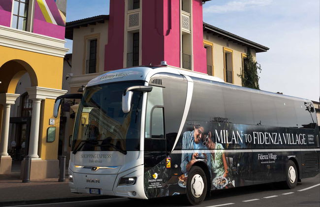 Tour de compras por los outlets de Fidenza Village - Foto 8