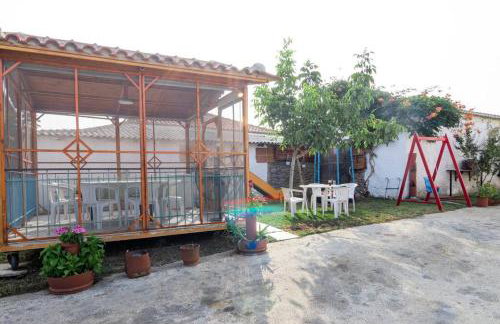 Διαμέρισμα με αυλή στη Μέλισσα - Foto 17