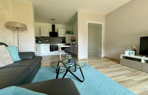 Ferienwohnung Emil - barrierefrei mit Fahrstuhl und Carport in ruhiger Altstadtlage von Ballenstedt - Foto 4