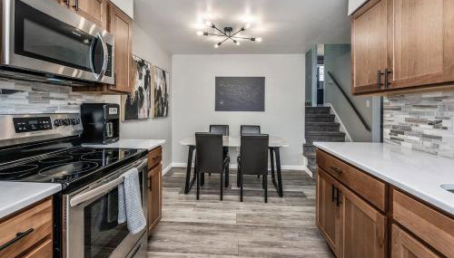 Red Rocks Retreat with Fenced Yard - Foto 5