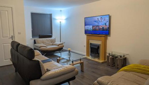 Burnley Entire House 4-Bedrooms-Sleeps 6-Driveway - Foto 2