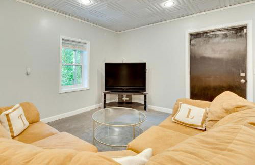 Blue Ridge Mountain Retreat Deck and Sunroom! - Foto 31