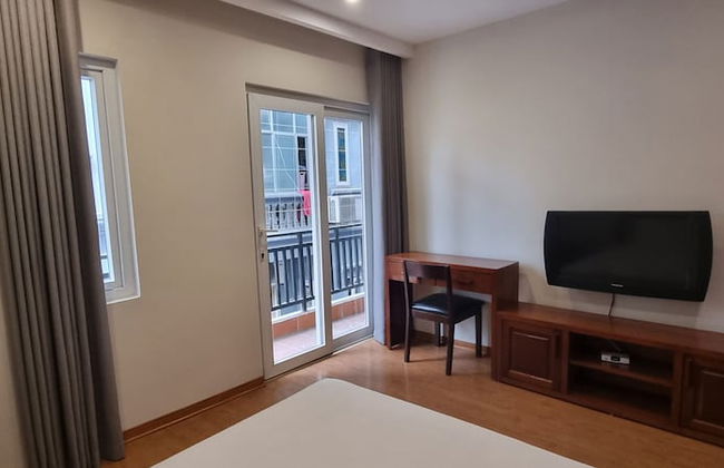 Ruby Serviced Apartment Phan Ke Binh - Foto 9