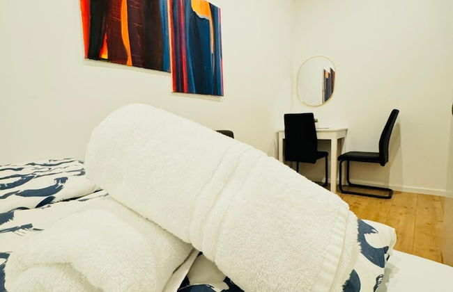 5BR Apartment Near Kaufpark Alterlaa - Foto 53