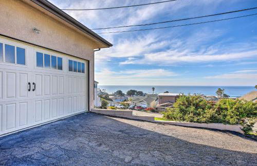 Pet-Friendly Cayucos Home with Ocean Views! - Foto 34