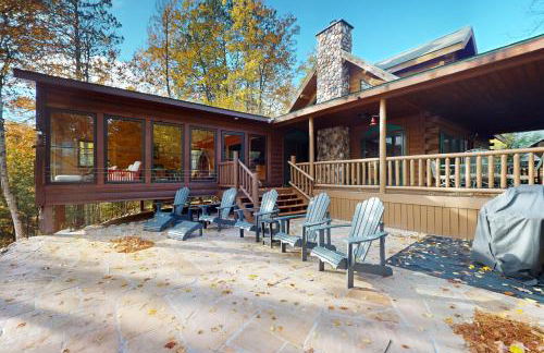 The Lodge on Booth Lake - 2 Bed 2 Bath Vacation home in Minocqua - Foto 56